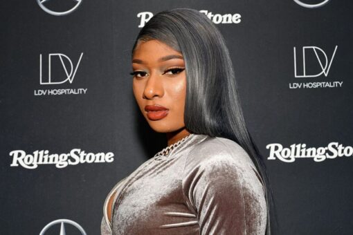 Megan Thee Stallion celebrates graduation from TSU