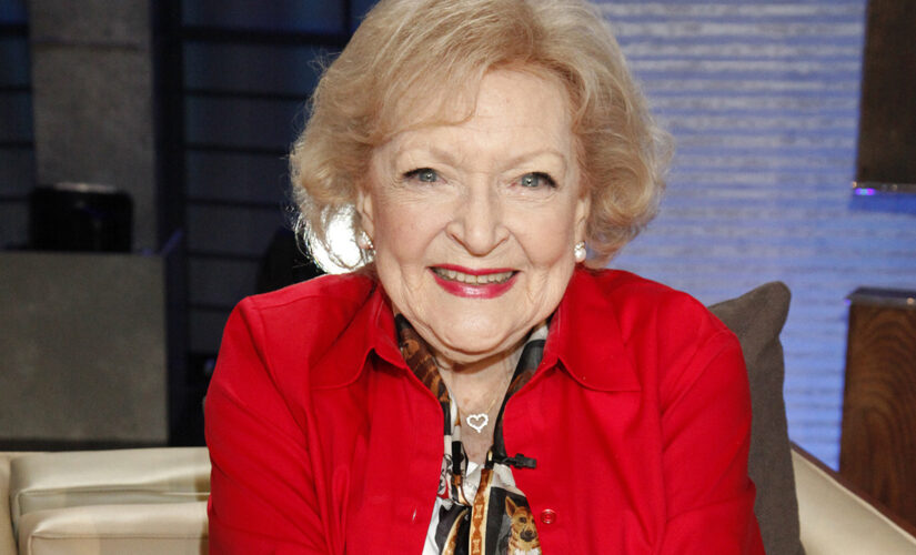 Betty White jokes about her diet secret before her 100th birthday: ‘I think it’s working’