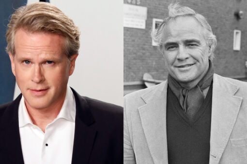 Cary Elwes says he lured Marlon Brando out of his ‘Superman’ trailer with food: ‘He mainly wanted desserts’
