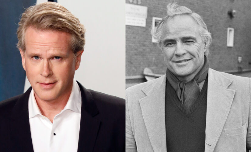 Cary Elwes says he lured Marlon Brando out of his ‘Superman’ trailer with food: ‘He mainly wanted desserts’