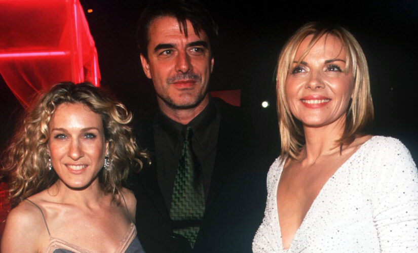 ‘Sex and the City’ star Chris Noth calls Sarah Jessica Parker, Kim Cattrall feud ‘sad and uncomfortable’