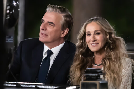 Chris Noth explains why Carrie Bradshaw didn't call 911 for Big on 'And Just Like That'