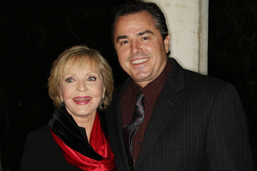 ‘Brady Bunch’ star Christopher Knight says TV mom Florence Henderson ‘blessed’ his marriage before her death