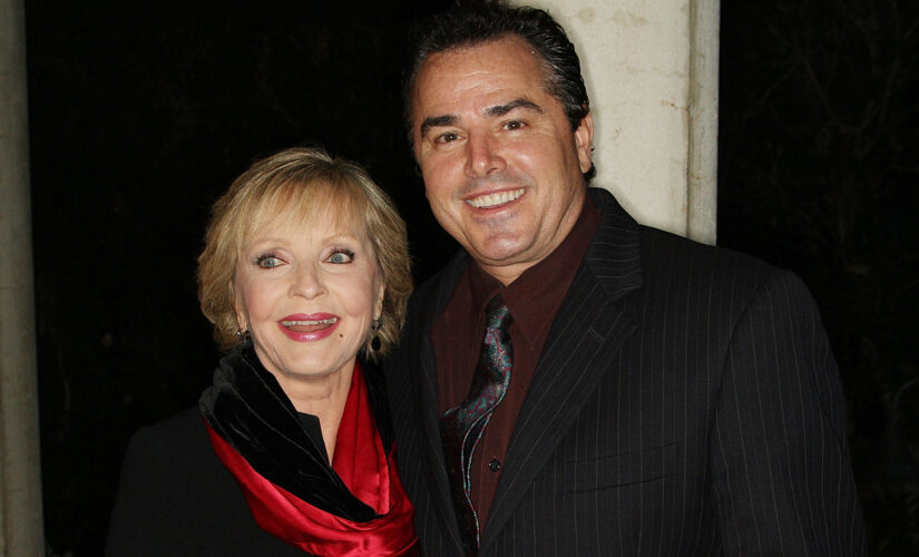 ‘Brady Bunch’ star Christopher Knight says TV mom Florence Henderson ‘blessed’ his marriage before her death