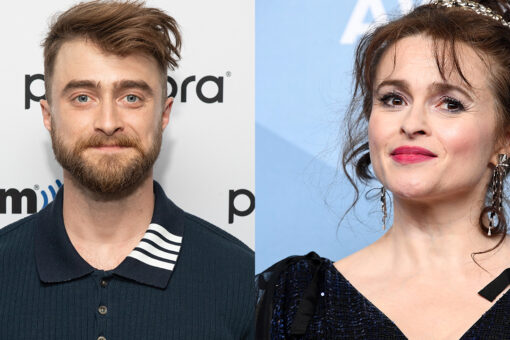 ‘Harry Potter’ star Daniel Radcliffe admits childhood crush on co-star Helena Bonham Carter: ‘I do love you'