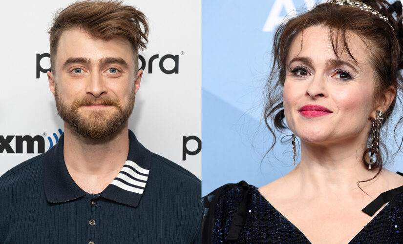 ‘Harry Potter’ star Daniel Radcliffe admits childhood crush on co-star Helena Bonham Carter: ‘I do love you&apos;