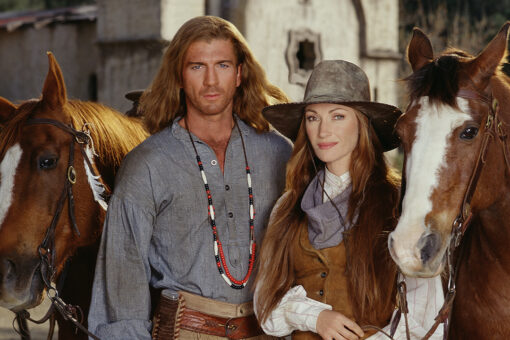 Jane Seymour reunites with her ‘Dr. Quinn, Medicine Woman’ co-stars: ‘They still carry me’