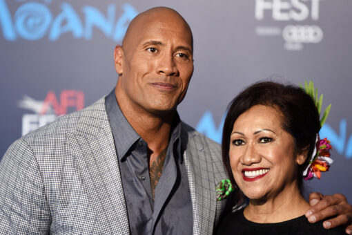 Dwayne Johnson surprises his mom with a new Cadillac for Christmas: 'You deserve a lot more'