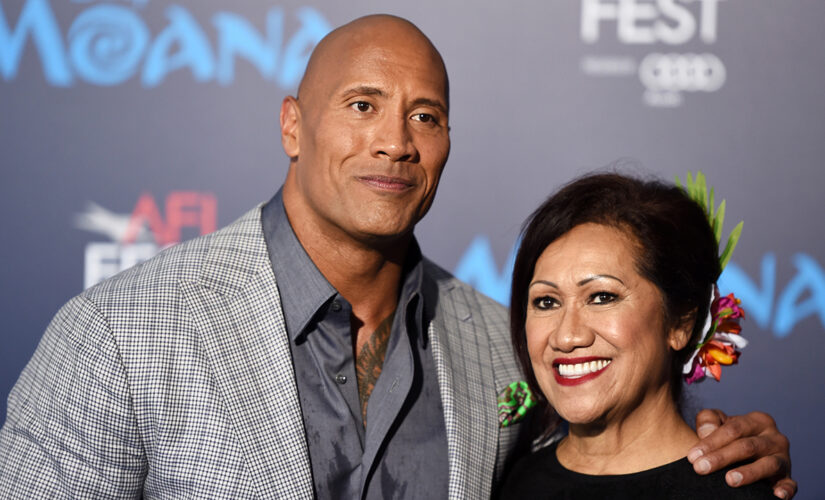 Dwayne Johnson surprises his mom with a new Cadillac for Christmas: &apos;You deserve a lot more&apos;