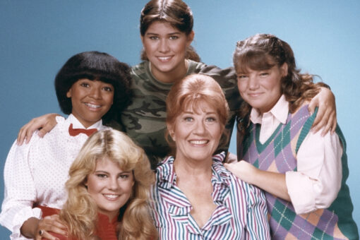 Charlotte Rae’s son says ‘Facts of Life’ star 'never gave up' on his autistic brother: 'Greatest act of love'