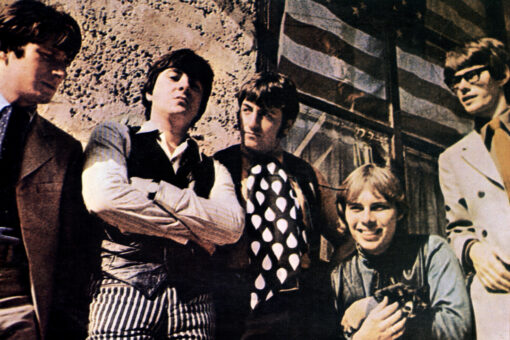 Les Emmerson, singer/songwriter of &apos;70s group Five Man Electrical Band, dead at 77