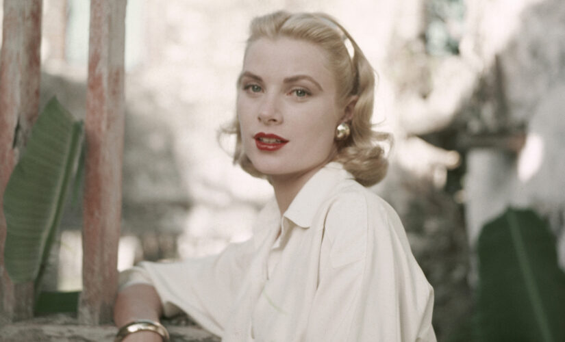 ’50s star Grace Kelly found it ‘hard’ to leave Hollywood after marrying Prince Rainier of Monaco, author says