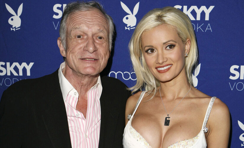 Holly Madison details ‘traumatic’ first night sleeping with Hugh Hefner: He ‘was pushed on top of me’