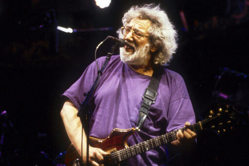 Grateful Dead’s Jerry Garcia is the subject of an upcoming doc featuring rare footage, daughter Trixie says