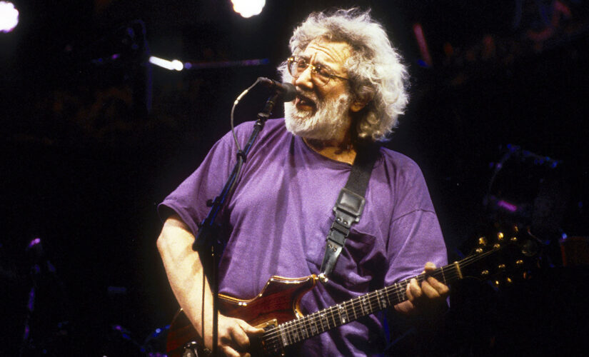 Grateful Dead’s Jerry Garcia is the subject of an upcoming doc featuring rare footage, daughter Trixie says