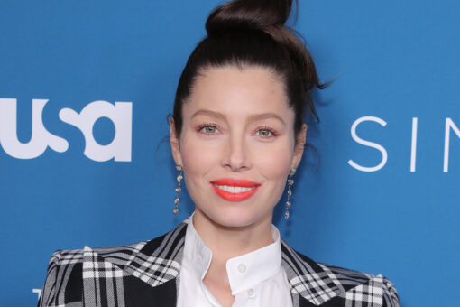 Jessica Biel shares rare family photo with Justin Timberlake and their sons: 'Thankful for my guys'