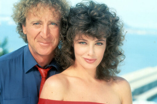 &apos;80s star Kelly Le Brock talks new film &apos;Tomorrow&apos;s Today,&apos; why she left Hollywood for &apos;the wilderness&apos;