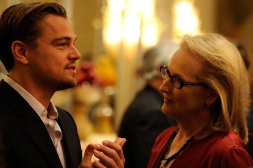 Leonardo DiCaprio opposed Meryl Streep’s nude scene in ‘Don’t Look Up’ for this reason, Adam McKay says