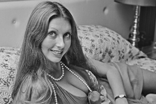 Marilyn Cole, Playboy’s first full-frontal nude centerfold, recalls racy shoot: ‘It allowed me to be free’