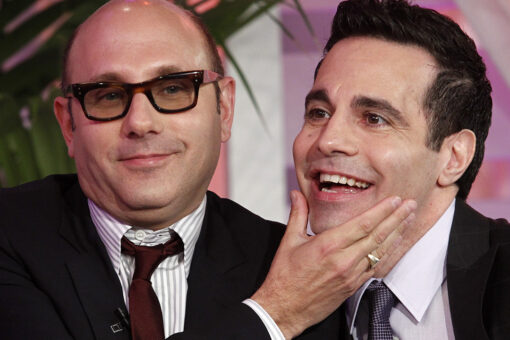 ‘Sex and the City’ star Mario Cantone says TV husband Willie Garson’s death was a ‘shock’: ‘None of us knew’