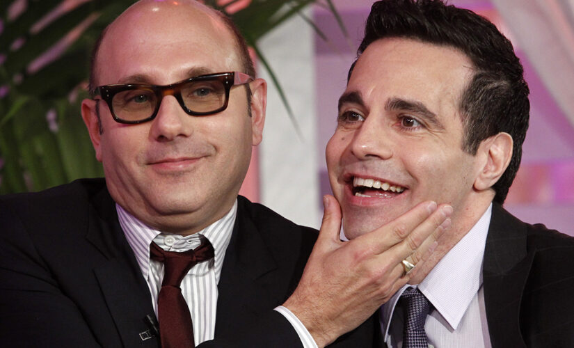 ‘Sex and the City’ star Mario Cantone says TV husband Willie Garson’s death was a ‘shock’: ‘None of us knew’