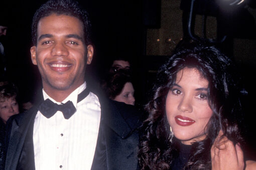 &apos;Young and the Restless&apos; star Kristoff St. John revealed these last haunting words to ex wife Mia: book