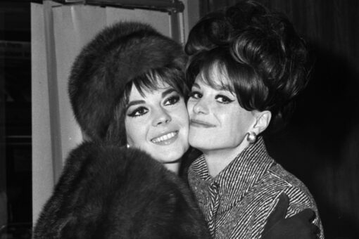 &apos;West Side Story&apos; star Natalie Wood &apos;always tried to protect me,&apos; sister Lana Wood says