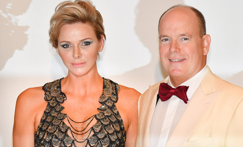 Prince Albert of Monaco’s wife Princess Charlene ‘will get through’ health woes, father says