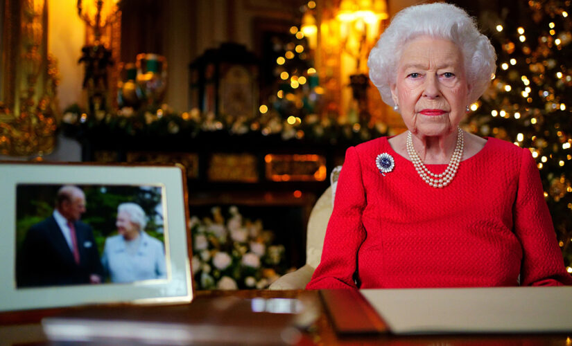 Queen Elizabeth struggled ‘a bit’ without Prince Philip ‘by her side’ on Christmas, source says