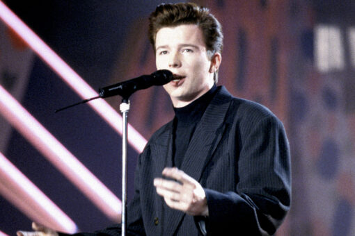 Rick Astley recalls getting 'Rickrolled' with ‘Never Gonna Give You Up’: ‘I just didn’t get it at first’