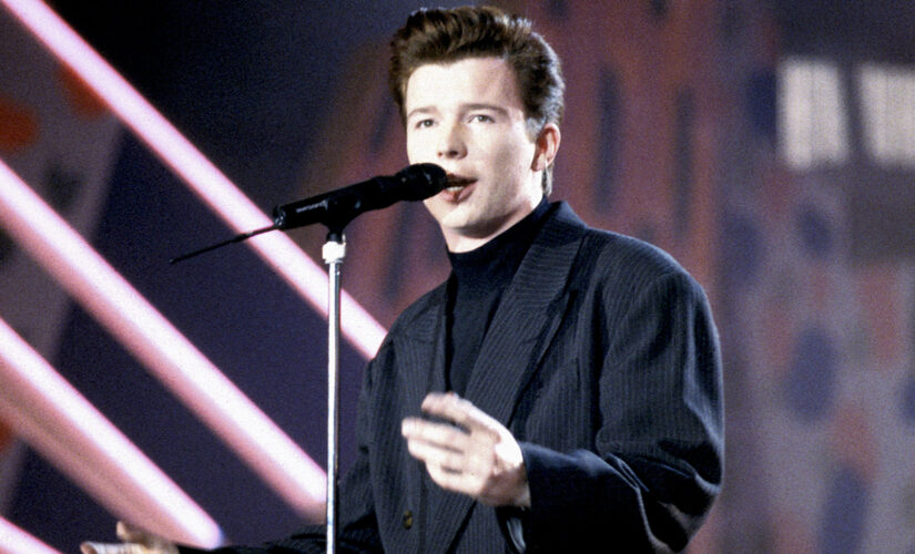 Rick Astley recalls getting &apos;Rickrolled&apos; with ‘Never Gonna Give You Up’: ‘I just didn’t get it at first’