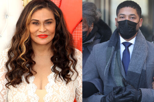Beyonce’s mom, Tina Knowles, says Jussie Smollett should be treated ‘with compassion’ during sentencing