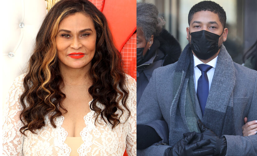 Beyonce’s mom, Tina Knowles, says Jussie Smollett should be treated ‘with compassion’ during sentencing