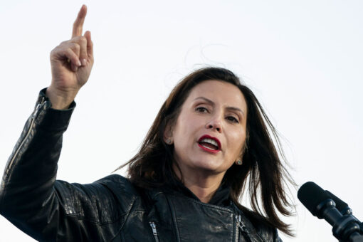 Whitmer declares support for Biden vax mandate, flips stance that it would be a 'problem' for MI workforce