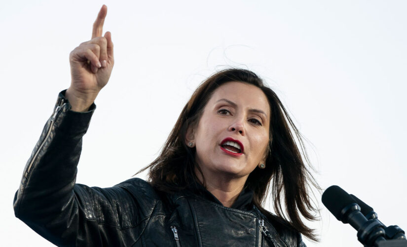 Whitmer declares support for Biden vax mandate, flips stance that it would be a &apos;problem&apos; for MI workforce