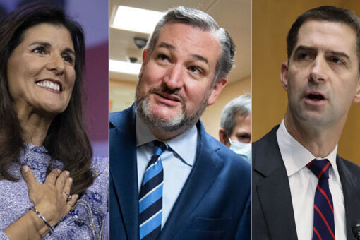 Potential 2024 GOP candidates warn US influencers taking money from China: You&apos;re &apos;condoning&apos; genocide