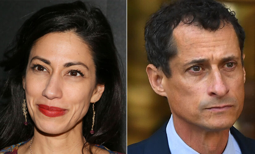 Huma Abedin reveals child services got involved after &apos;breaking point&apos; in marriage to Anthony Weiner