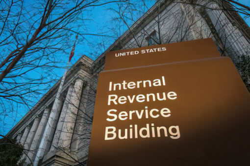 IRS says income from stolen goods and illegal activities must be reported on taxes