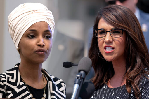 Omar on Boebert spat: &apos;Islamophobia pervades our culture, politics and even policy decisions&apos;