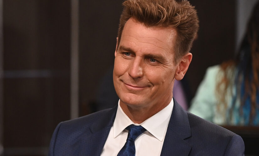 Former &apos;General Hospital&apos; actor Ingo Rademacher sues ABC over vaccine mandate