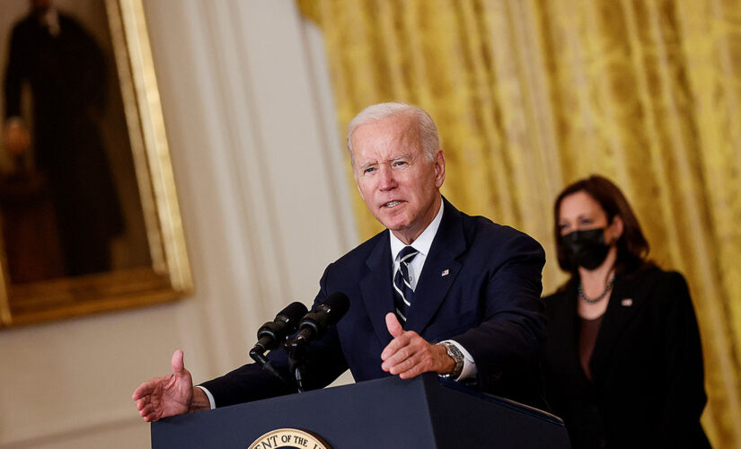 White House: Biden plans to run for reelection with Harris in 2024