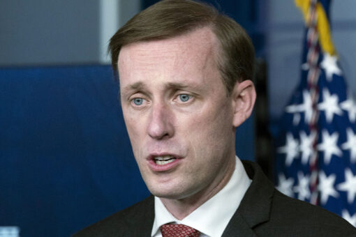 White House suggests Nord Stream 2 is bargaining chip to deter Russia from invading Ukraine