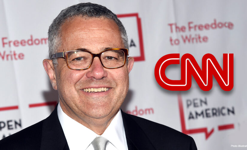 CNN&apos;s Toobin slammed for his own personal life after saying Wednesday was &apos;disaster&apos; for abortion supporters