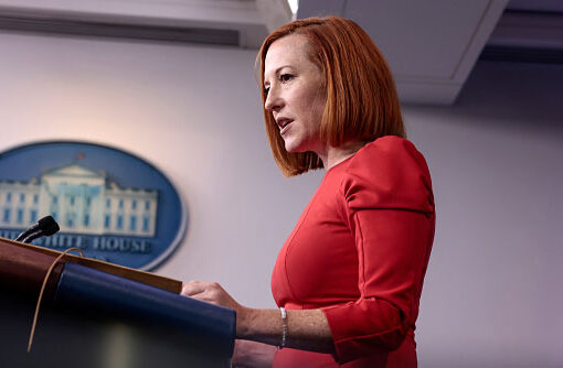 Psaki offers no update whether China&apos;s Xi is helping to track COVID-19 origins