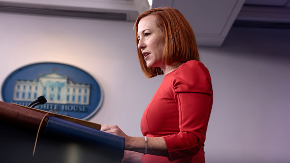 Psaki offers no update whether China&apos;s Xi is helping to track COVID-19 origins