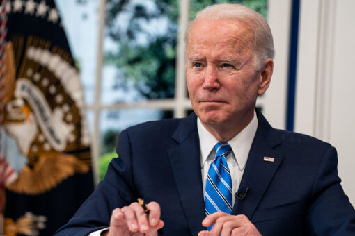 Biden&apos;s first year in office plagued by broken promises on COVID-19