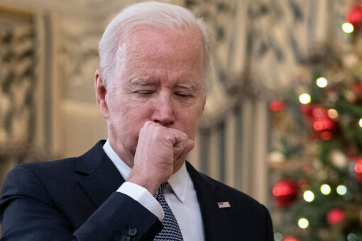 Biden goes out to eat maskless in DC despite cold, with Kennedy Center event on Sunday