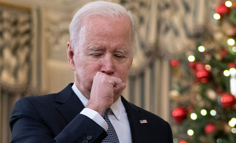 Biden goes out to eat maskless in DC despite cold, with Kennedy Center event on Sunday