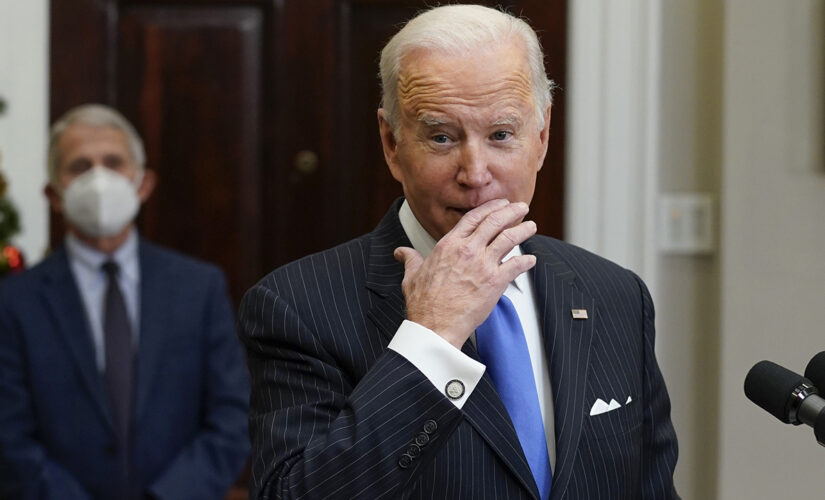 Biden to announce health insurers must cover 100% of cost of at-home COVID tests