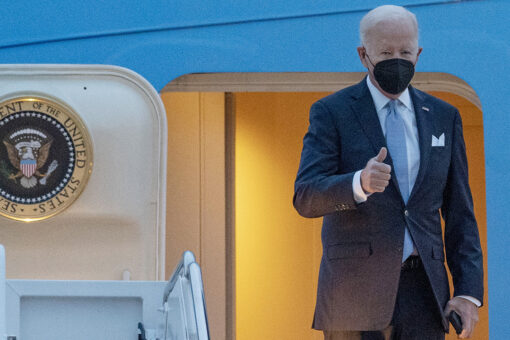 Biden holiday plans not changing due to COVID-19: Psaki